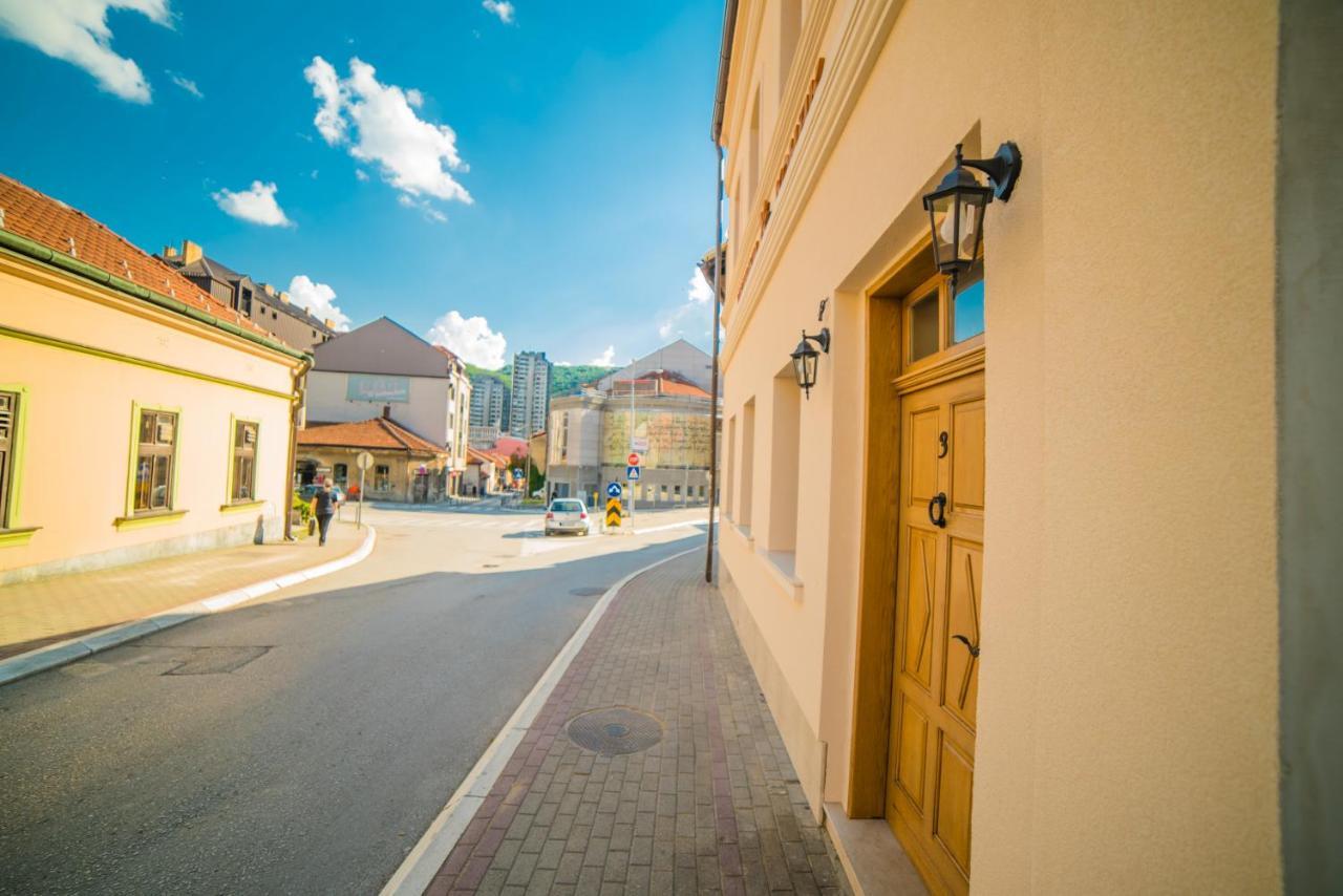 Uzicki Konak Užice Exterior foto